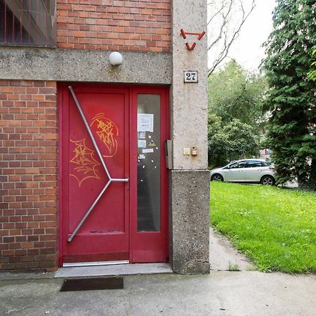 Ferienwohnung Loft Apartman Pécs Exterior foto