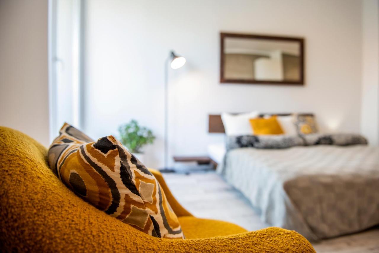 Ferienwohnung Loft Apartman Pécs Exterior foto